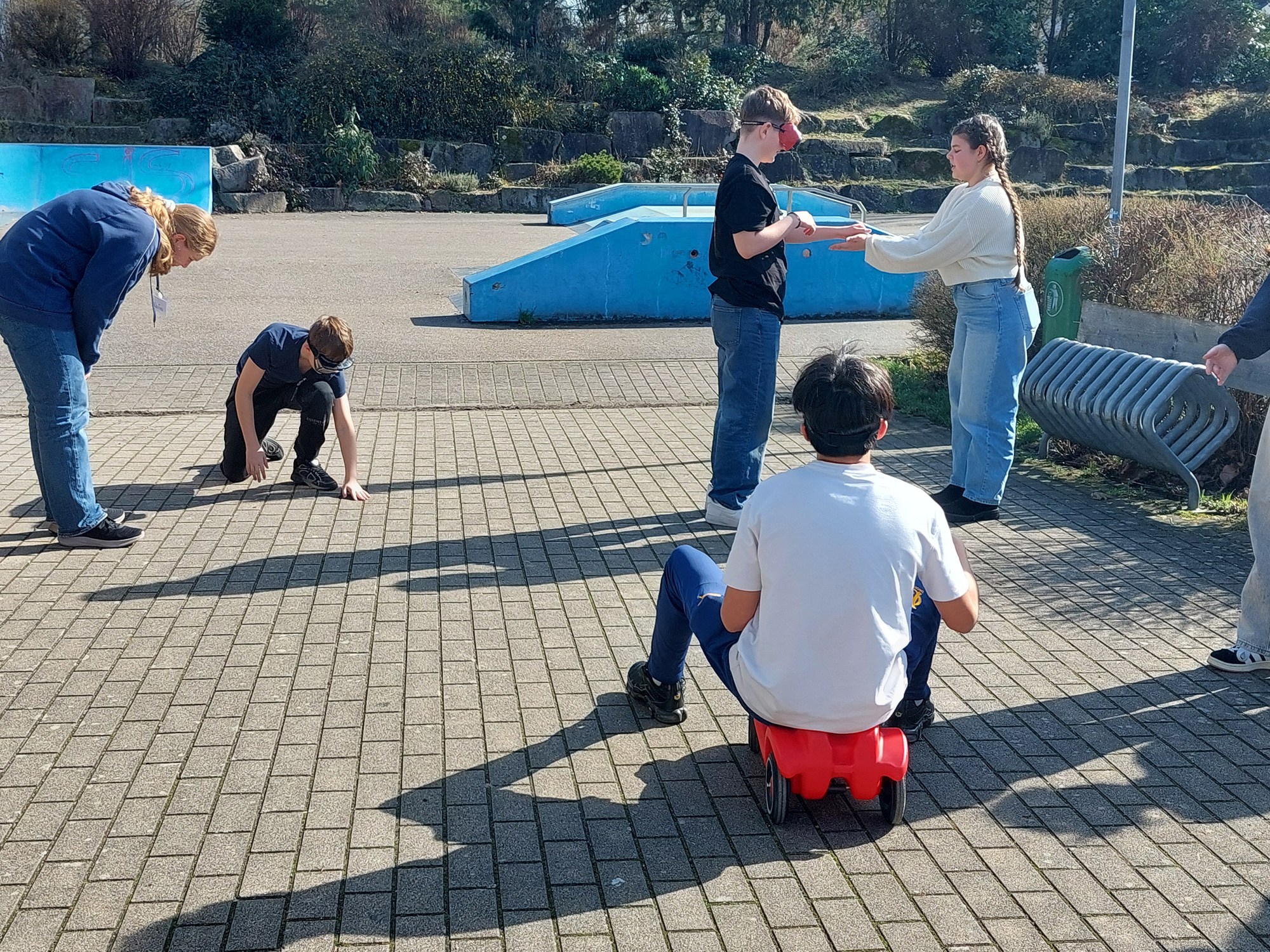 Alkoholprävention der besonderen Art an der Pestalozzi-Gemeinschaftsschule – Vorschau der Nachricht