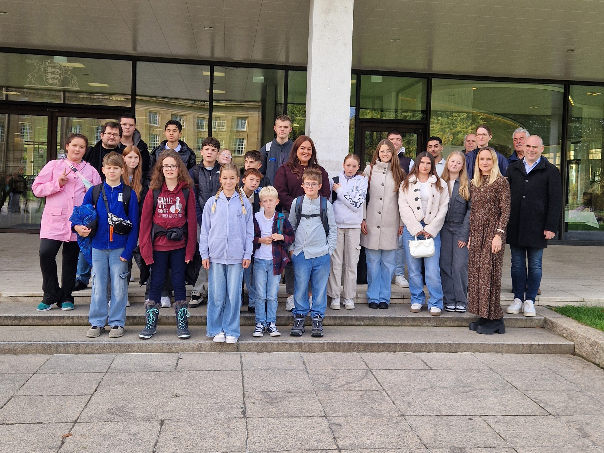 Die Einblicke eines zukünftigen Wählers in die Landespolitik – Bild zum Artikel