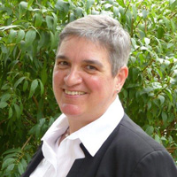 Frau Renate Mexner, Stellvertretende Vorsitzende